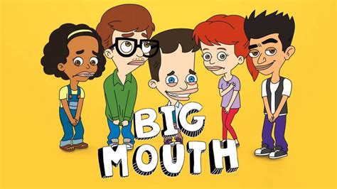 Big Mouth 4 Ecco Il Trailer Della Nuova Stagione Della Serie Animata