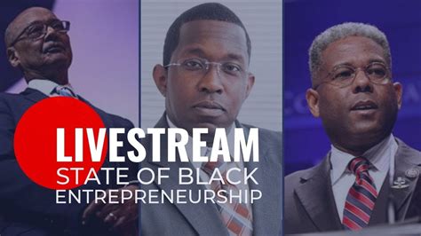 The State Of Black Entrepreneurship Youtube