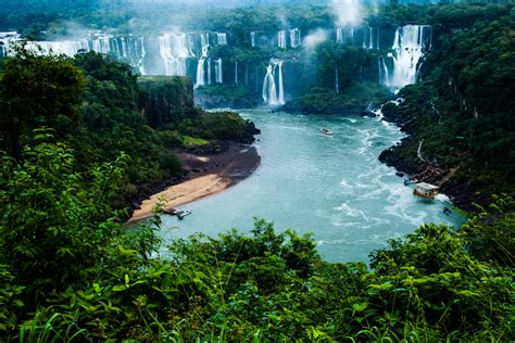 Discover The Biggest And Most Beautiful Waterfall In Brazil Travel