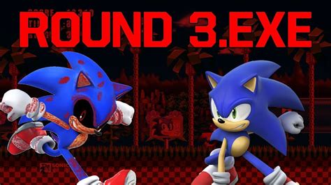 Sonic Exe Round 2 Game Jolt Games World