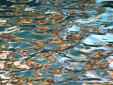 Abstract Water Reflection 18 Photograph By Andrew Hewett