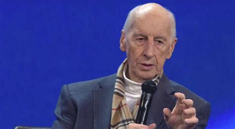 Jack Hayford Speaks A Word Of Biblical Unity Into These