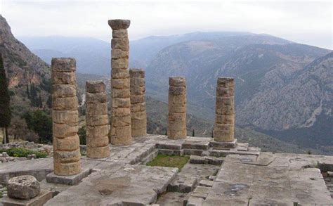 The Oracle Delphi Exquisite Athens Private Tours Greece
