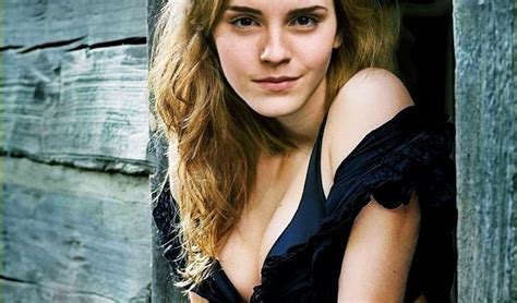 Wtf Is This Harry Potter Actress Emma Watson