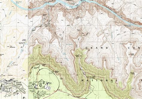 How To Read A Topographic Map Hikingguy Com