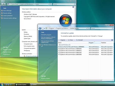 Praktische Anwendung Windows Vista Sp2 Im Test Technologie Nachrichten