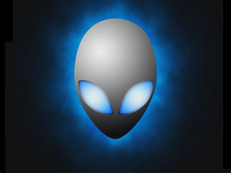 Dream Alienware Blue Black Free Download