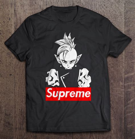 Download free roblox shirt template png png with transparent background. Dragon Ball Kai Supreme - T-shirts | TeeHerivar