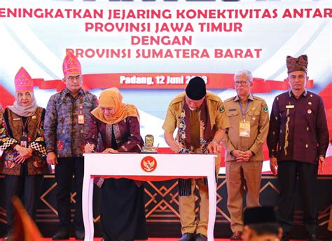 Jawa Timur Catatkan Transaksi Capai Rp2317 Miliar Di Sumbar