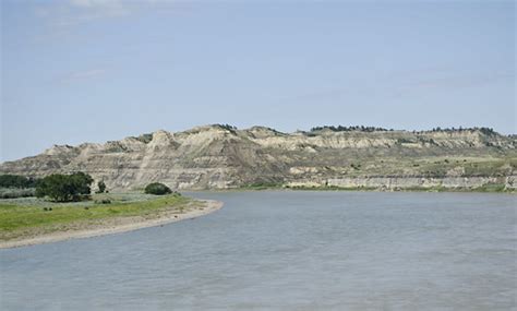 Yellowstone River Sidney Montana 2013 07 07 The Yellow Flickr