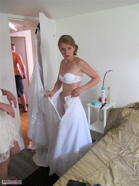 Drifting Danish Cumulative Voyeur Bridal Party Getting Dressed For