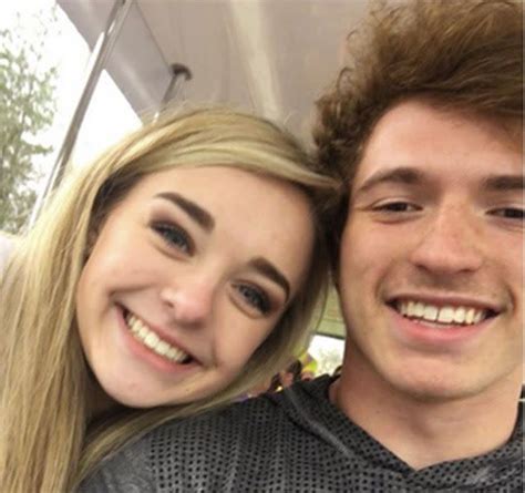 Teen Professes Love For Girlfriend Online Hours Before His Arrest For
