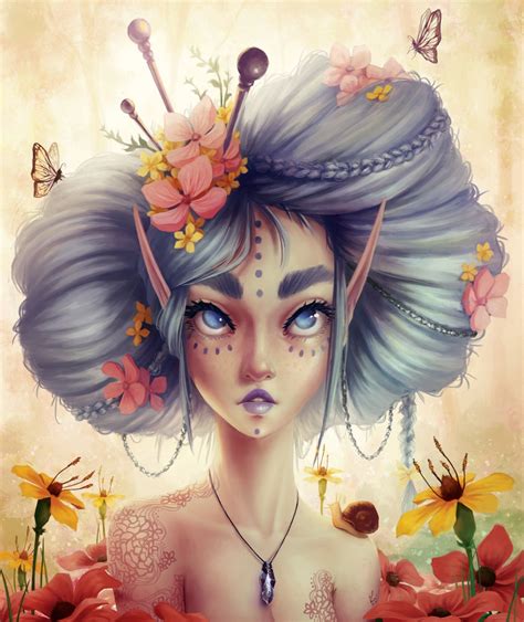 Famous Female Digital Artists They Became Famous Thanks To Their
