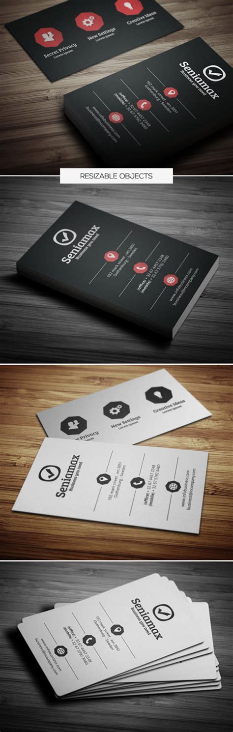 Modern And Unique Business Cards Design Design Graphic Design Junction
