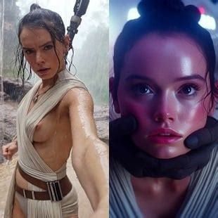 Daisy Ridley Nude And Sex Preview From New Star Wars Nude Celebrity