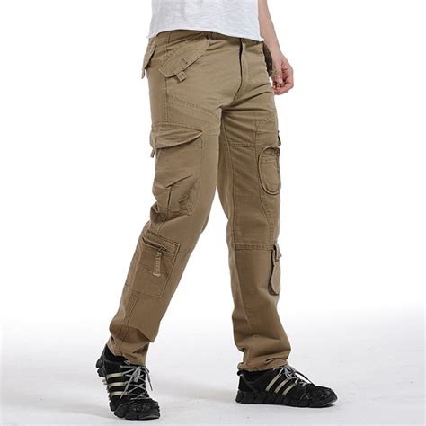 Affordable prices and delivery in 48h. Popular Cargo Pants with Zipper Pockets-Buy Cheap Cargo ...