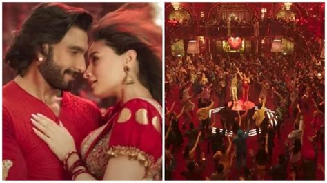 Rocky Aur Rani Kii Prem Kahaani Trailer Live Updates Fans Spot Ananya Panday As She Dances With