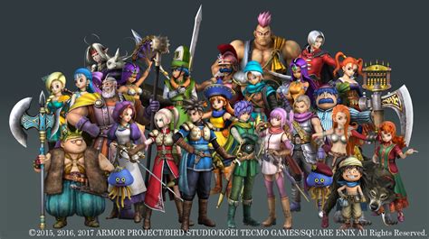 Dragon Quest Heroes I And Ii Switch Gran Venta Off 51