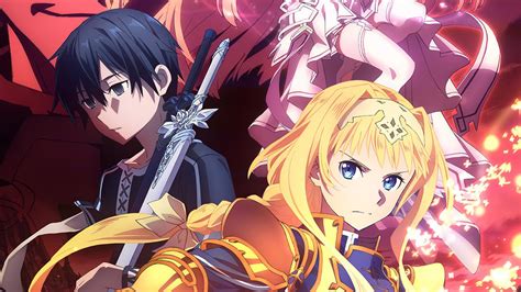 Sword Art Online Saison 3 Automasites