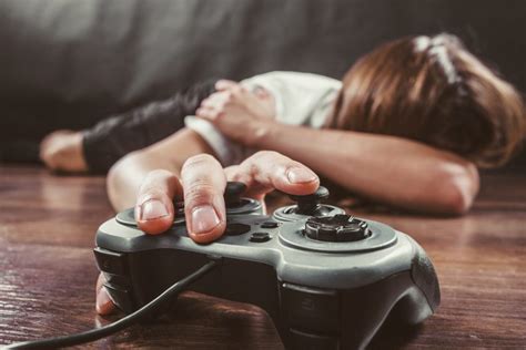 Gaming Disorder Recognized As A Proper Disease By The World Health
