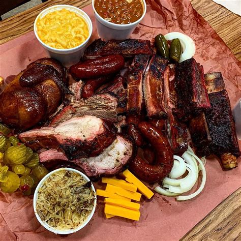 The 25 Best Places For Bbq In Texas According To Big 7 Travel