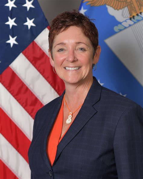 Melissa D. Blakesly > Air Force Installation & Mission Support Center