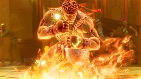Ryu In Street Fighter 4k Wallpapers Hd Wallpapers Id 29296