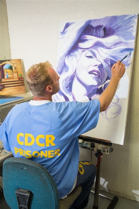 Arts Prison Transforming Lives Behind Bars Through The Arts Huffpost