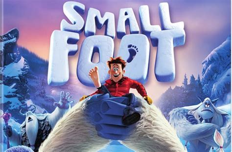 Smallfoot Giveaway Warner Bros Movie Out On Blu Ray Dec 11