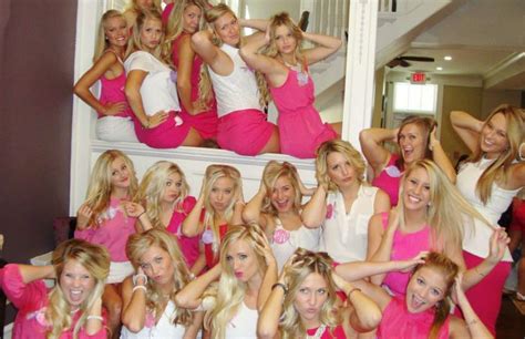 Total Sorority Move There Are Some Things Only Blondes Will Understand