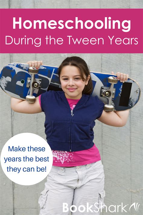 Homeschooling During The Tween Years Tips From A Mom