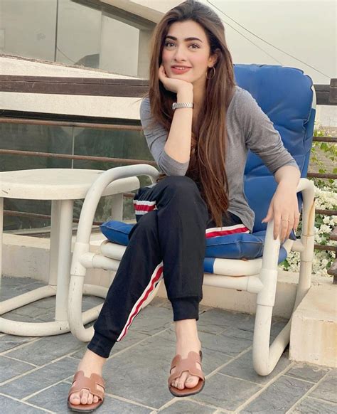 Nawal Saeed Shares Secret About Her Healthy Hair Reviewitpk