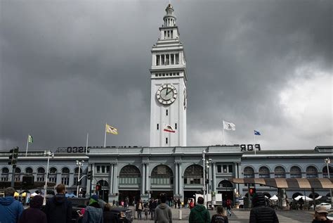 Does The Ferry Building Still Reflect The Bay Areas Food Culture