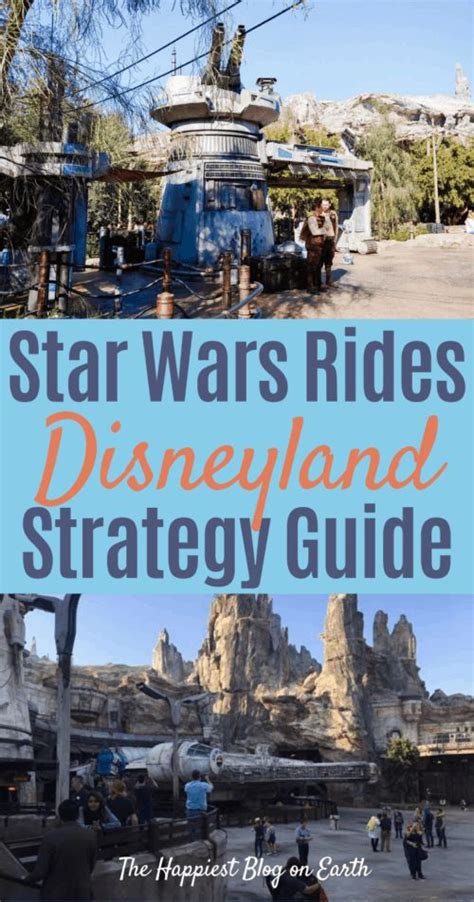 Rise of the resistance at disney world? Rise of the Resistance Strategies | The Happiest Blog on ...