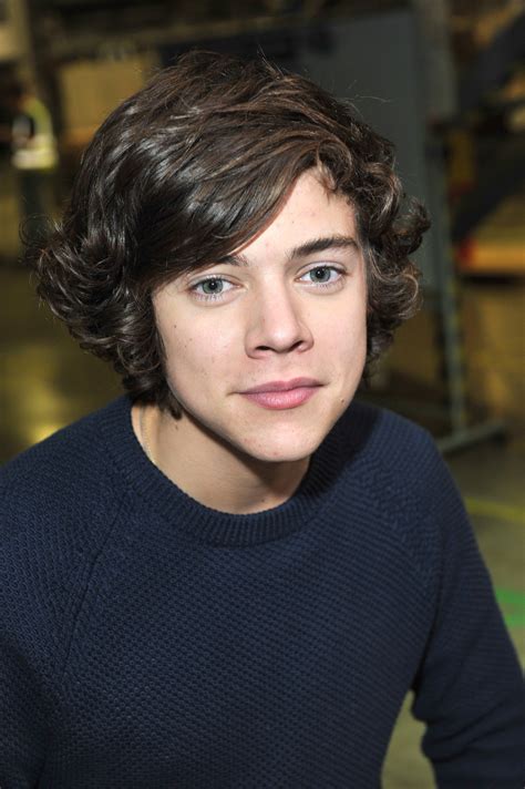 Harry Styles's Hair Evolution | Harry styles hair, Harry styles funny, Harry styles pictures