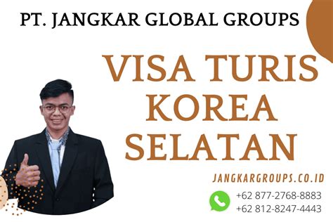 Visa Turis Korea Selatan Susah Tidak Urus Visanya