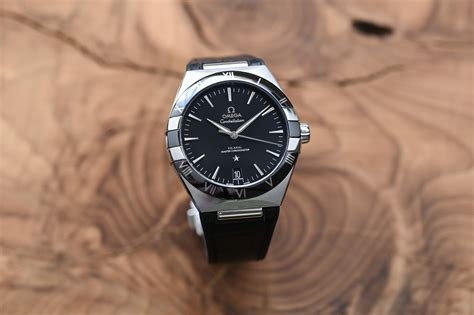 Review Omega Constellation Co Axial Master Chronometer 41mm