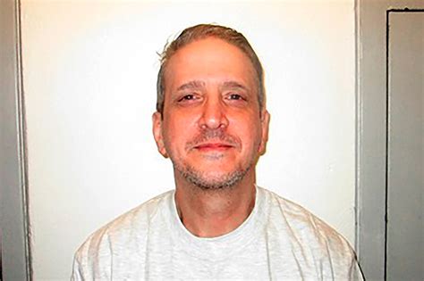 Death Row Inmate Richard Glossip Granted Another Temporary Reprieve