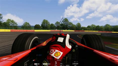 Assetto Corsa F Last Of The F Beasts Flying Lap At Spa Youtube