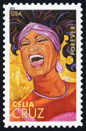 Hispanic Heritage Celia Cruz Rafael López