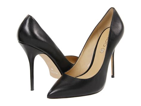 The Perfect Black Work Pumps Comfortable Pointy And Reasonably Priced