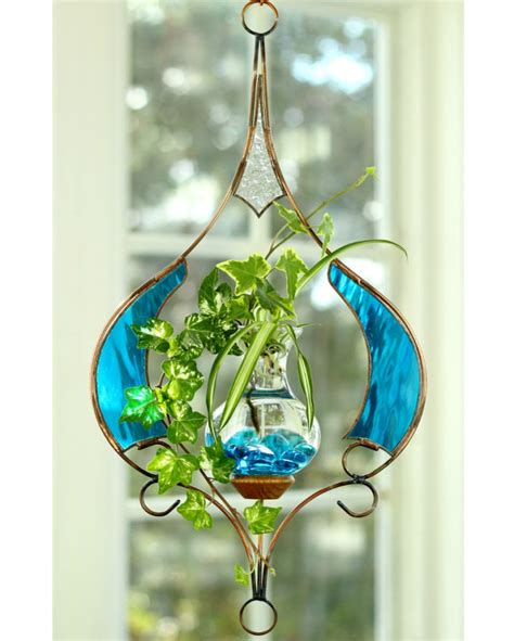 We did not find results for: Stained Glass Raindrop Hanging Water Garden™, Teal [Live ...