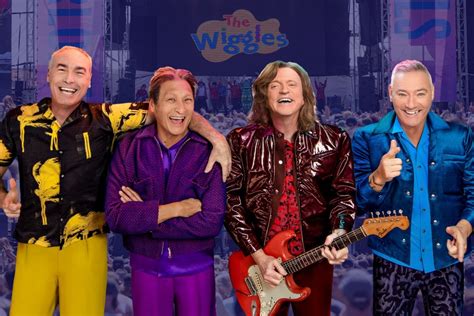 The Wiggles Documentary About And Where To Watch