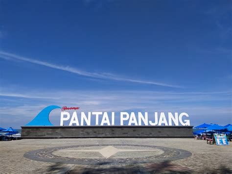 Wisata Favorit Bengkulu Pantai Panjang Bengkulu Mitratoday