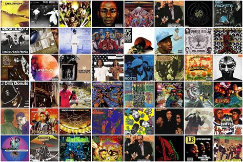 10 Classic Hip Hop Albums You Need To Check Out