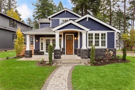 7 Exterior Design Trends For 2022 W Northface Construction