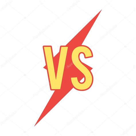 To view and edit the logo use adobe photohop, adobe illustator or corel draw. Imágenes: versus | Versus signo en forma de flash — Vector ...
