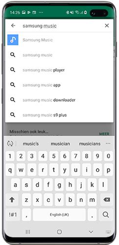 Apps Beheren Op Galaxy Smartphone Samsung Nl Samsung Nederland