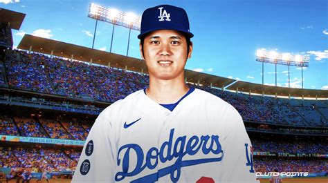 Shohei Ohtanis Dodgers Debut Set To Take Place In Seoul