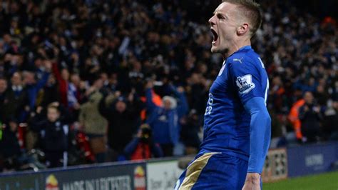 7 Things To Know About Jamie Vardy The Unlikely Premier League Goal Hero For The Win